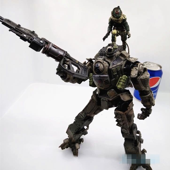 神兽王国玩具旗舰店商品编号:10056559299779商品名称:泰坦陨落 pa改