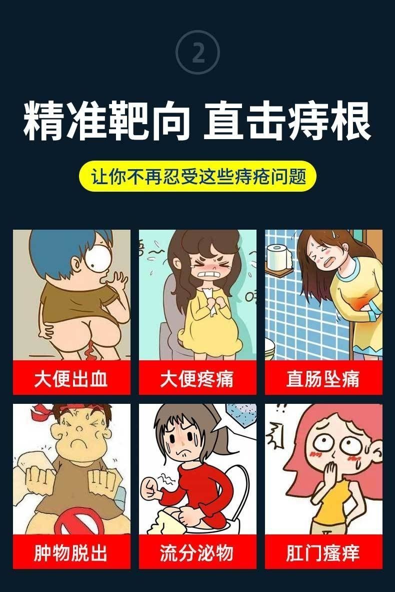 官方旗舰宗医生致克舒腚凝安痔l疮凝胶消l肉l球男女混合内外l痔l消l肿