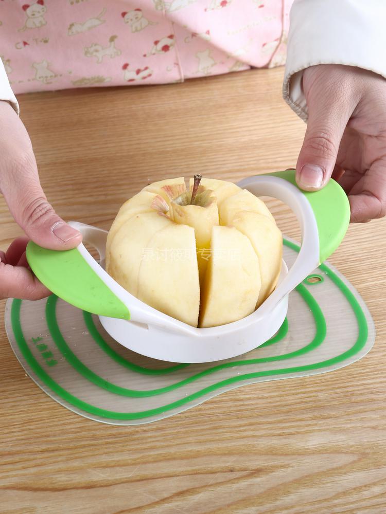 切苹果神器水果八分切块切片分割器水果去核器切水果神器多功能去苹果