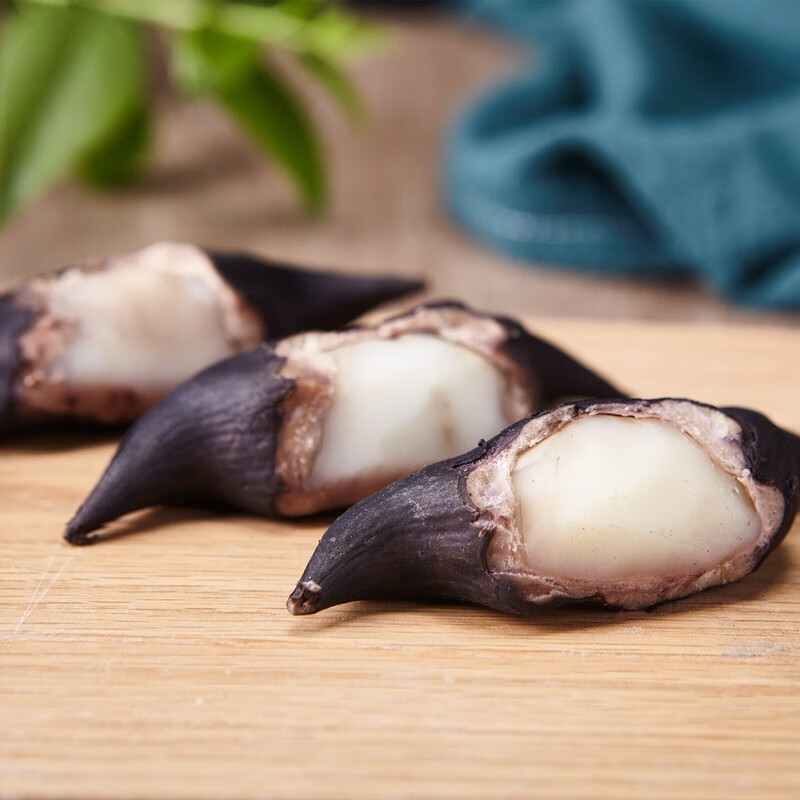 新鲜老菱角5斤带壳发货粉糯 非洪湖大青菱野生湖北特产黑四角菱 1500g