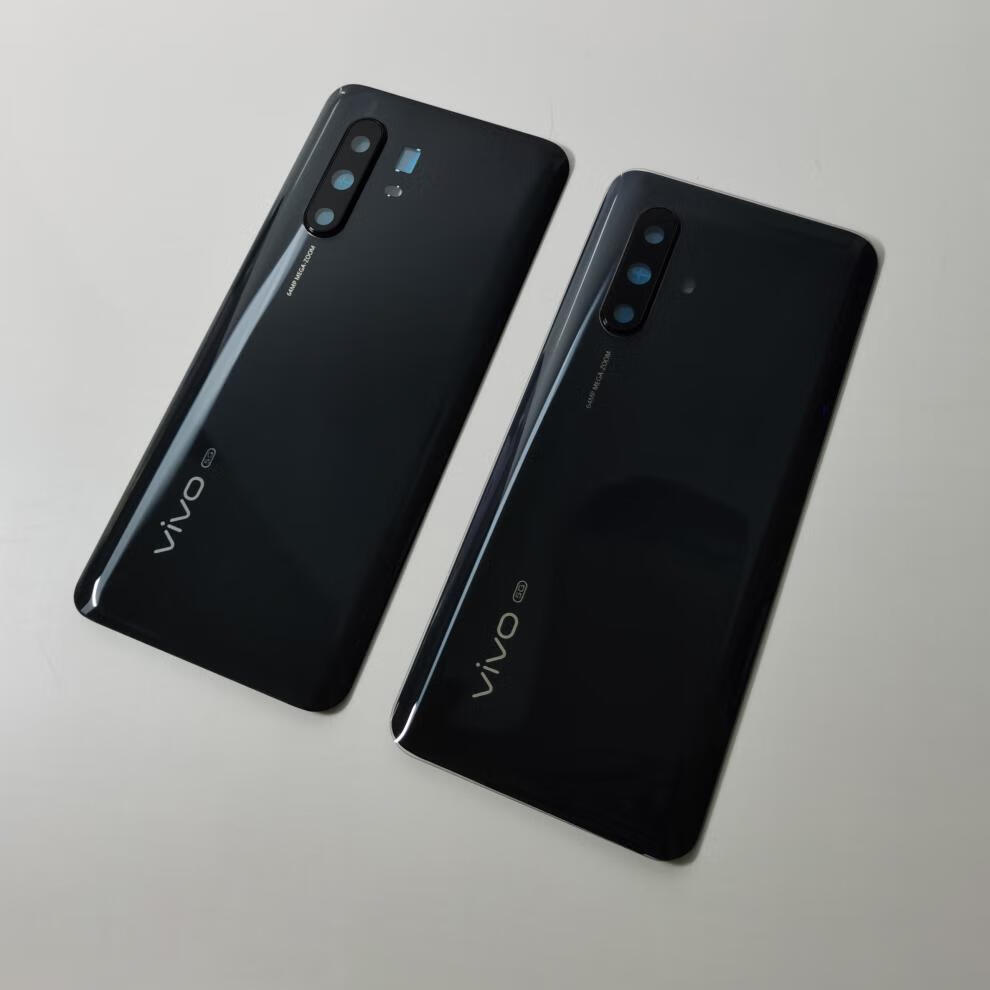 宛丝希适用vivox30pro后盖原装x30原厂后壳vivox27手机玻璃后屏后壳