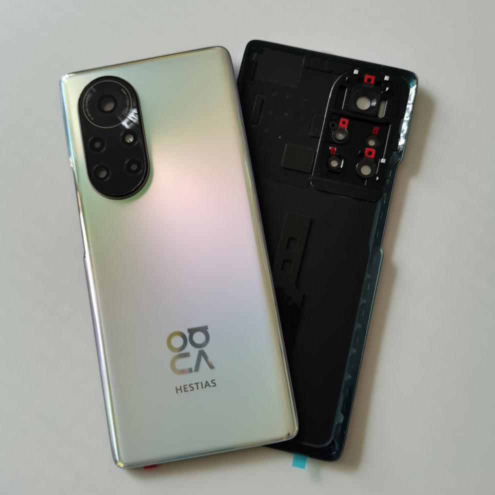 nova8后盖华为nova8pro原厂后屏nova8se后壳原装更换手机玻璃后盖nova