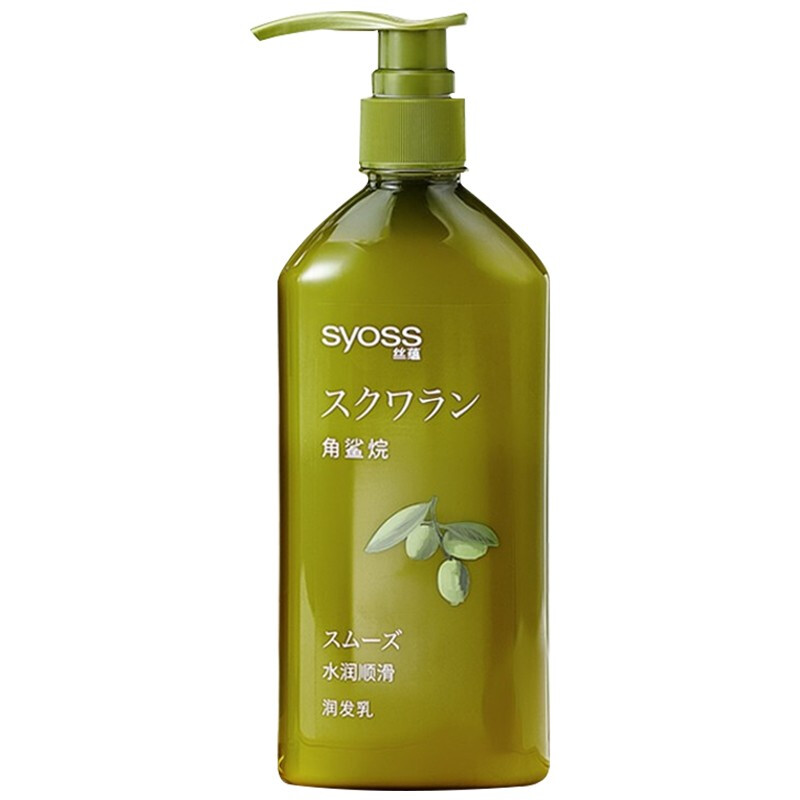 当天发货 ()洗发水 420 水润顺滑净油蓬松净透清润滋养修护 橄榄柚子