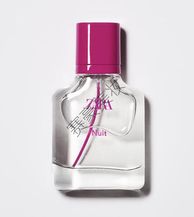 vibelyzara香水飒拉女士淡香水30ml奶香佳人香草兰花樱桃花香水兰花浓