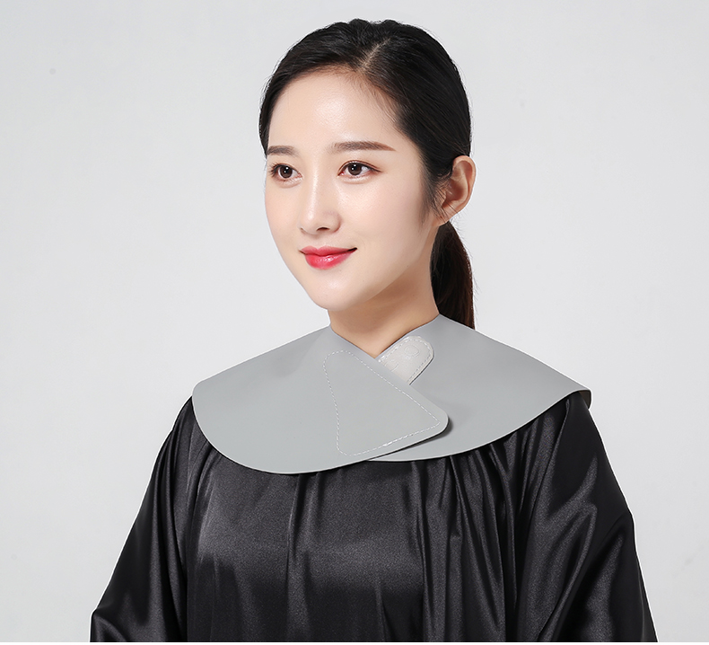 好物家居理发围巾理发披肩理发围布发廊不粘发剪发披肩防碎发剪发围脖