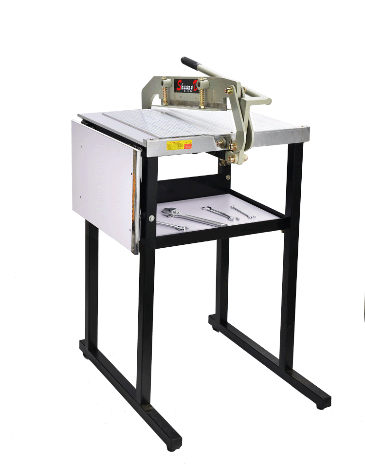 样布裁切机面料裁切机皮革布样裁切机牙齿状裁布机切布机花边面料裁切