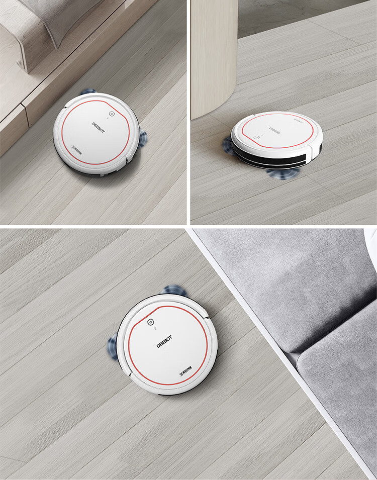 现货闪发智能扫地机科沃斯地宝dl35扫地机器人智能家用自动扫拖地吸尘