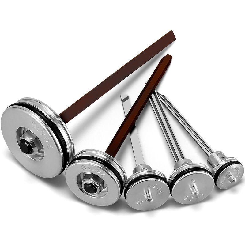 气动工具配件气动针撞针直钉针舌纹钉针f30活塞总成针 f30d(单槽)