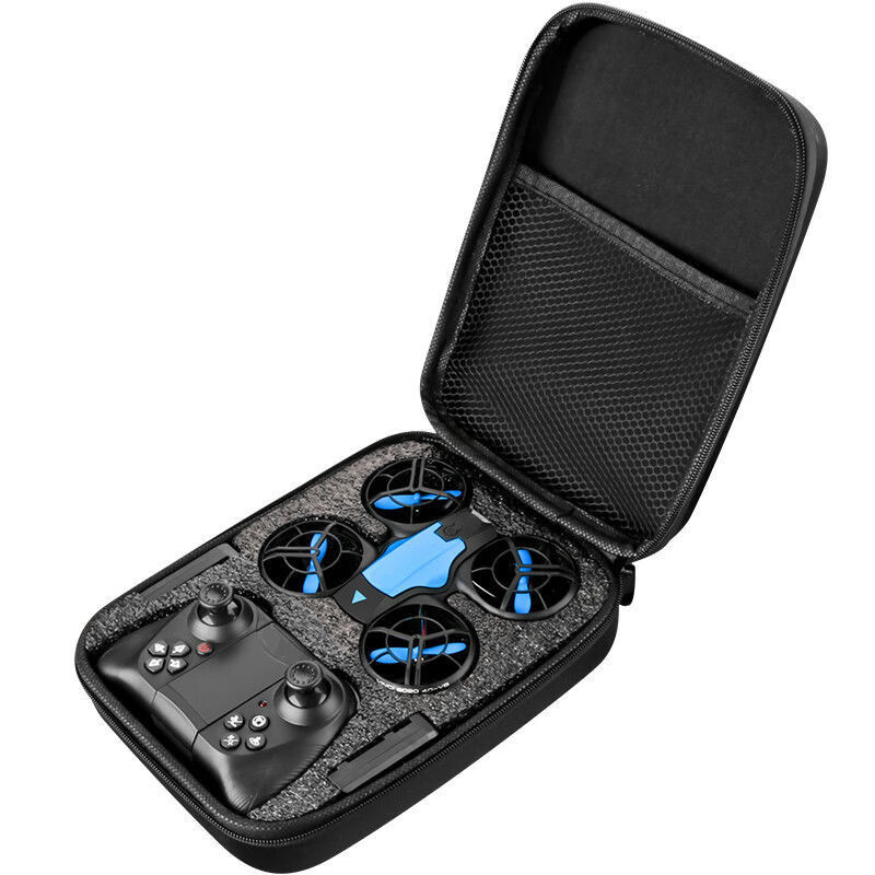 迪士尼新款抖音网红同款手势感应无人机航拍高清ufo小学生小型飞行器