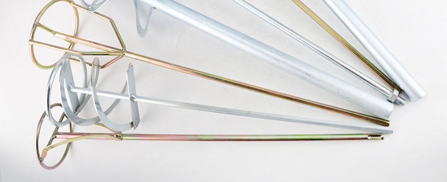 【京选好货】搅拌杆水泥腻子搅拌机棒电锤水电钻拌灰油漆混凝土电动