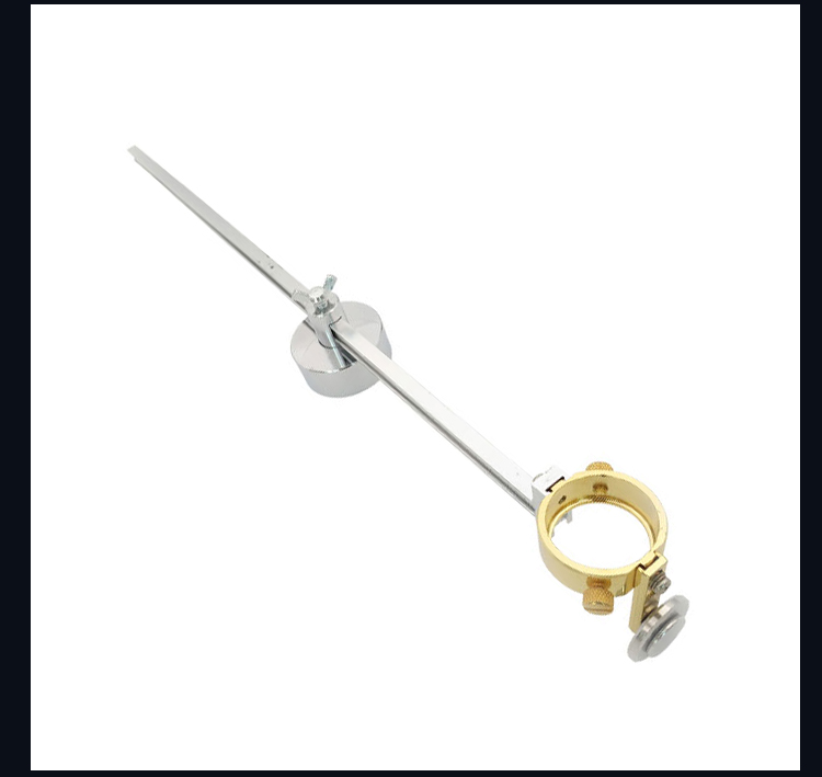 等离子割圆神器等离子p80割圆器割规等离子切割机磁座带刻度【图片