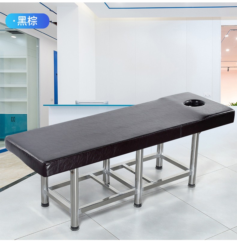 家用折叠搓澡床浴池搓澡床不锈钢搓背床中医推拿按摩床门诊断理疗检查