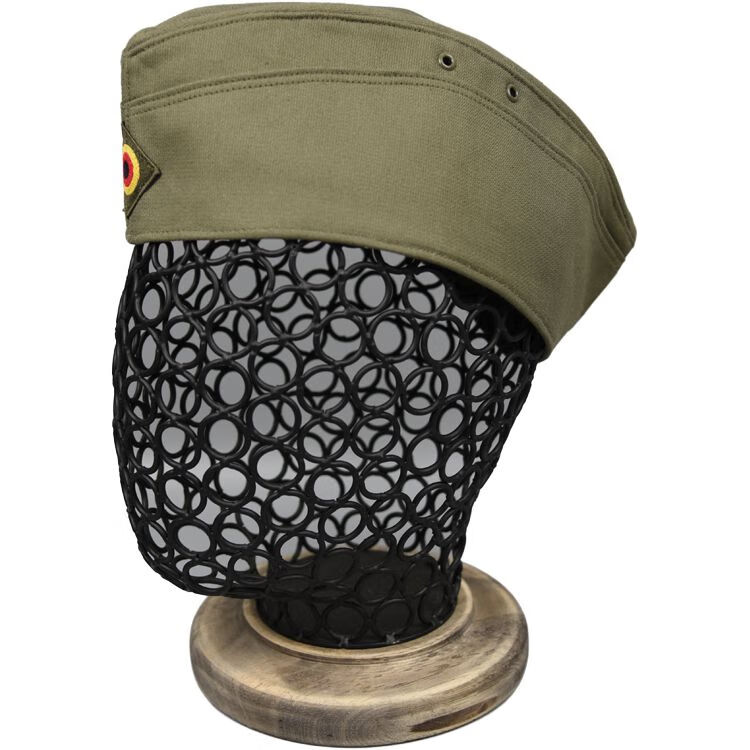 警员防护武陆特战德国德军全新西德公发军版原品真品军迷战术作训帽