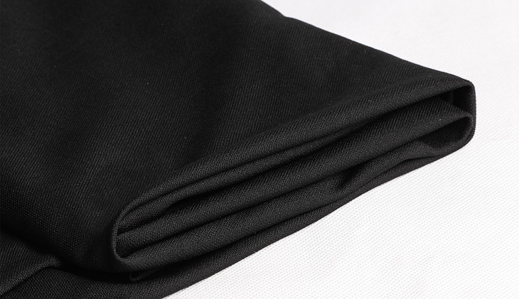 高档加厚音箱黑色网罩布 喇叭网眼布 防尘布 音响面布 音箱蒙布1.