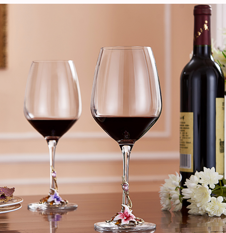 百合红酒具三件套【图片 价格 品牌 报价】-京东