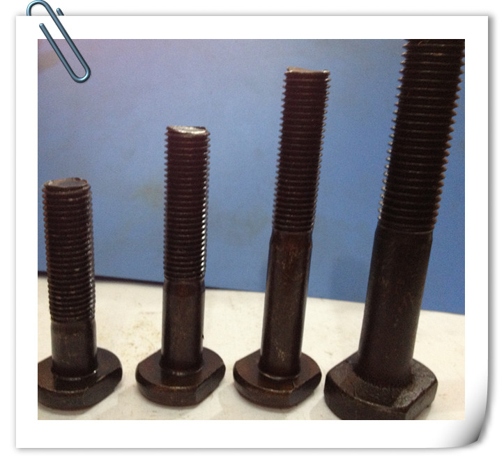 gb37-t型螺丝 t型槽压板螺栓 t形螺栓 t型螺栓 m24*80-30*350 m24*160