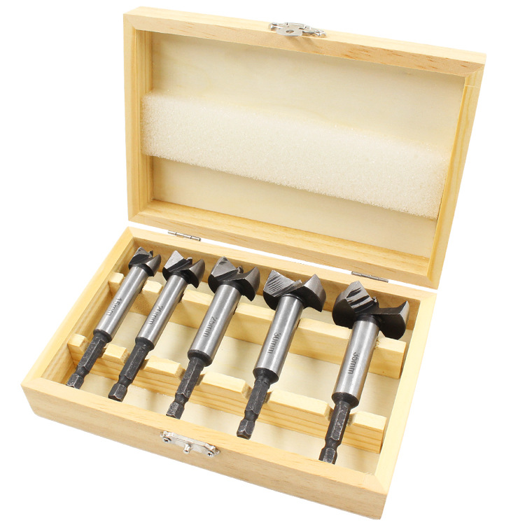 手电钻扩孔钻头塑料板木板木材铰链打孔1535mm15mm