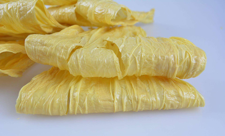 河南南阳特产桐柏豆筋500g手工河南南阳特产