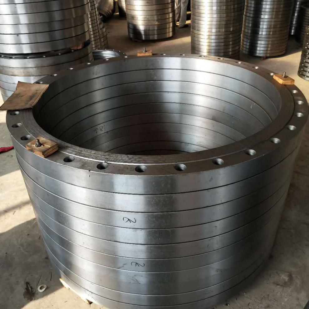 碳钢平焊法兰钢制锻造焊接法兰国标法兰片冲压法兰盘dn15dn1200dn20