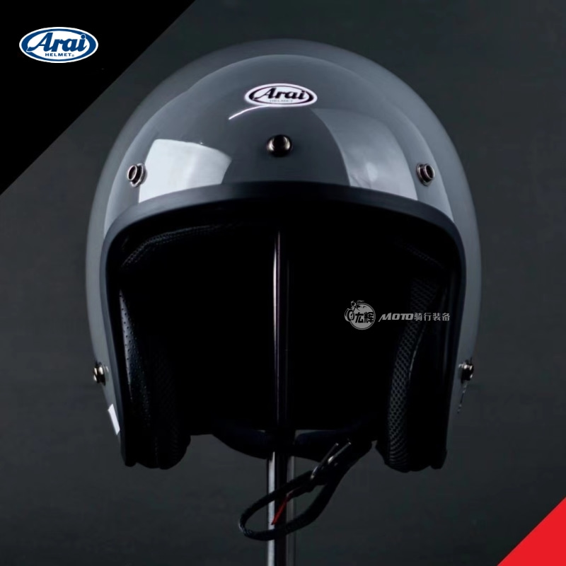 【京选推荐】arai头盔 半盔classic air mod 复古巡航电动摩托机车