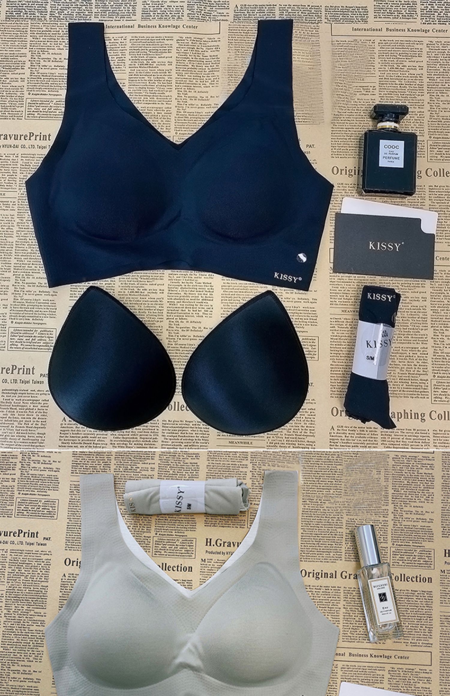 kissy如吻内衣无痕背心式隐形文胸无钢圈如吻kissy内衣聚拢运动美背