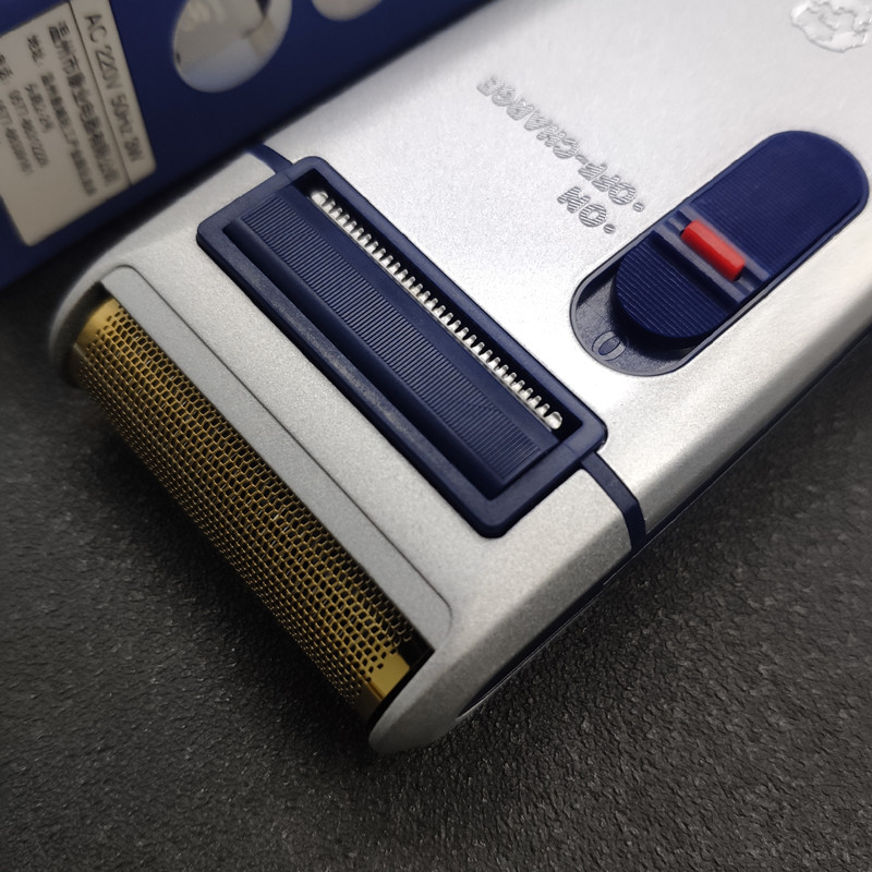 适用适用烟斗牌刮胡刀男士往复式刀剃须刀充电剔须带鬓角修剪器 316