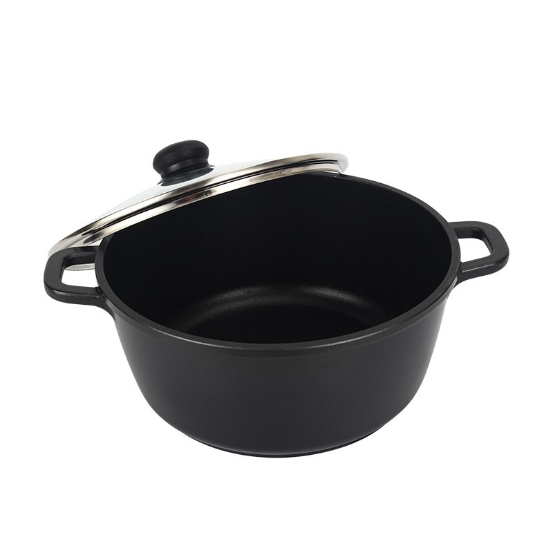 阿胶锅加厚不粘汤锅深汤锅32阿胶锅熬阿胶糕的专用不