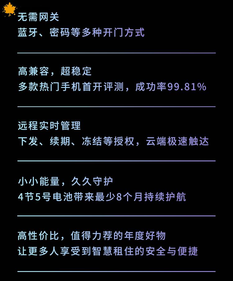 【全新升级】云丁智能门锁云丁d3b公寓家用防盗门锁蓝牙锁密码锁智能