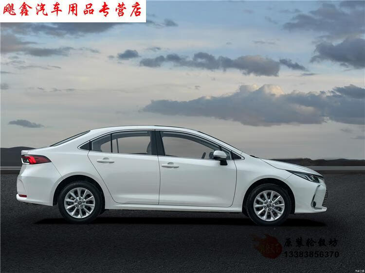 适用于适配于丰田卡罗拉16寸轮毂19款新款卡罗拉双擎12t钢圈品质保证