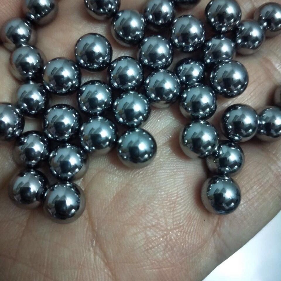 6毫米高精密实心6mm珠子,玩具弹珠子,厂家直销各种规格.
