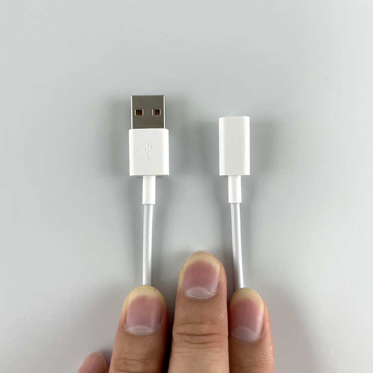 华为freelace充电线原装运动无线蓝牙耳机pro转接头充电器数据线 华为