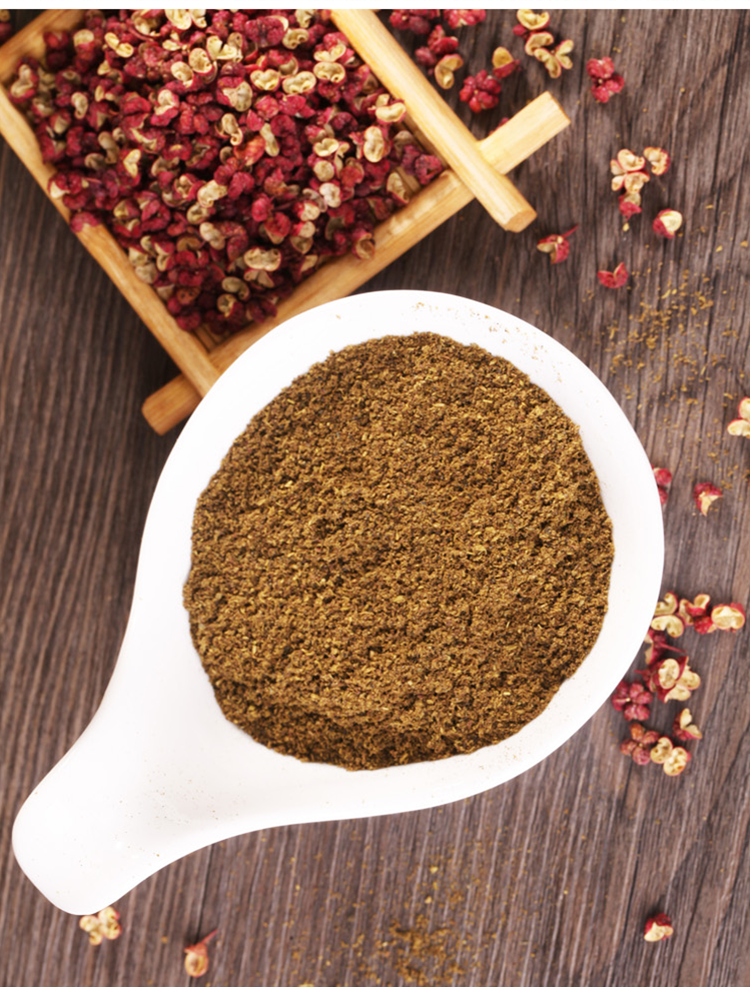 云南纯花椒粉花椒面25g*3袋麻椒粉佐料烹饪香料卤料调料 75g【图片