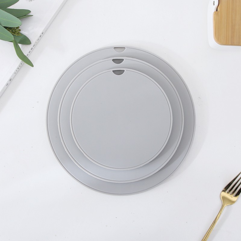 极惠家 歺桌垫餐桌垫布桌面胶垫餐布垫歺桌布硅胶餐桌隔热垫子砂锅垫