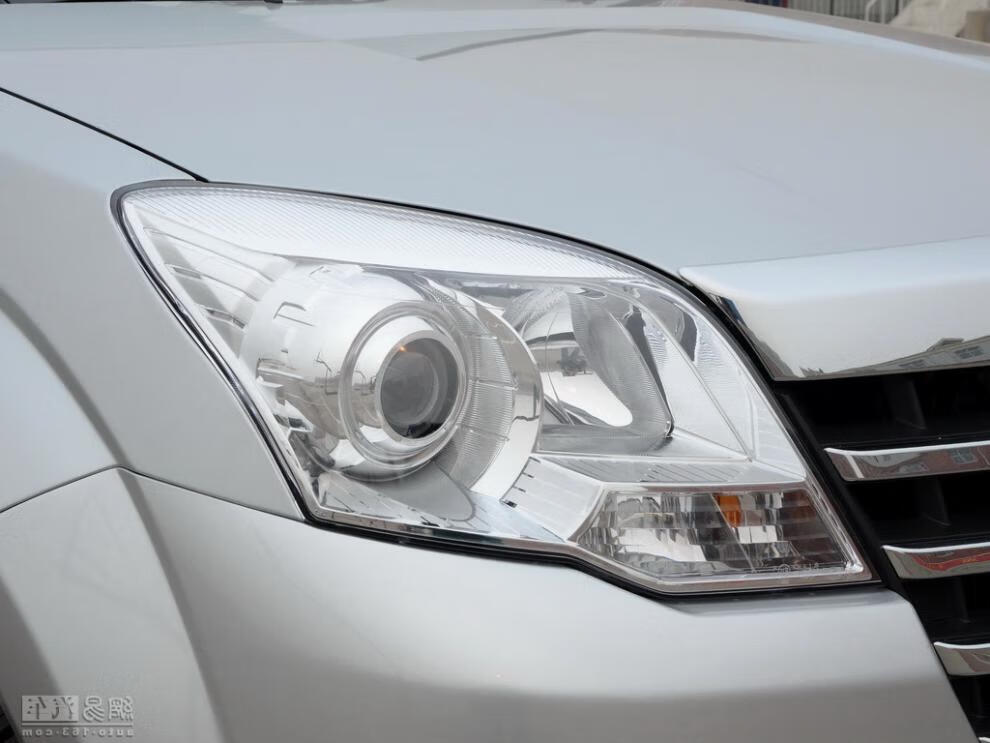zf 适用于长城哈弗h5版前大灯总成哈佛h5前组合大灯前照原装品质 精品