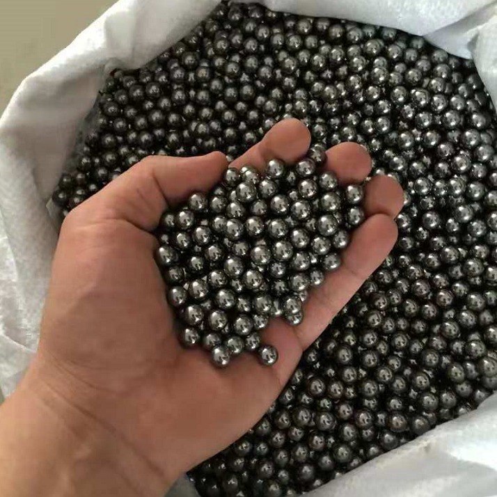 弹弓子蛋珠精密小钢珠6mm标准3mm4mm5mm6024555708毫米钢球精密40mm29
