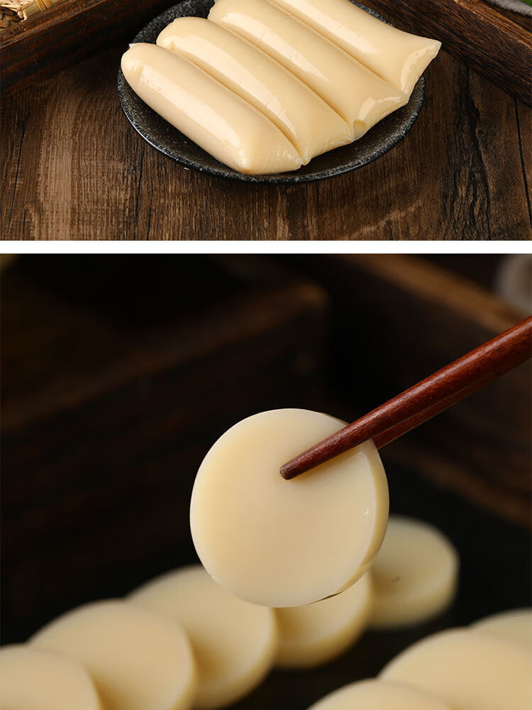 玉子豆腐日式豆腐55根日本豆腐新鲜鸡蛋豆腐嫩豆腐玉子豆腐10根20袋80