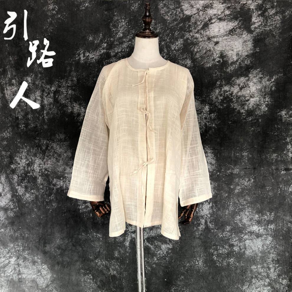 白事麻衣孝服 麻衣孝衣女裙丧服子女孝服套装对襟系带葬礼白事丧事