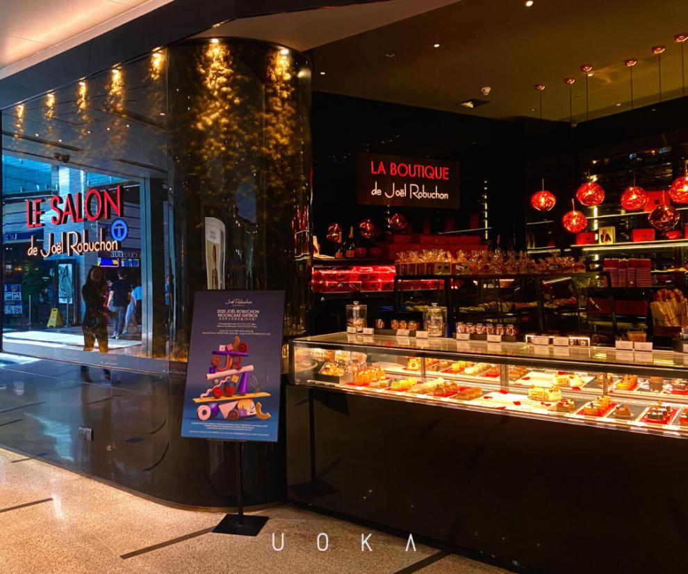 上海网红糕点店 乔尔卢布松外滩 jr十八号蝴蝶酥 乡村面包 丹麦酥