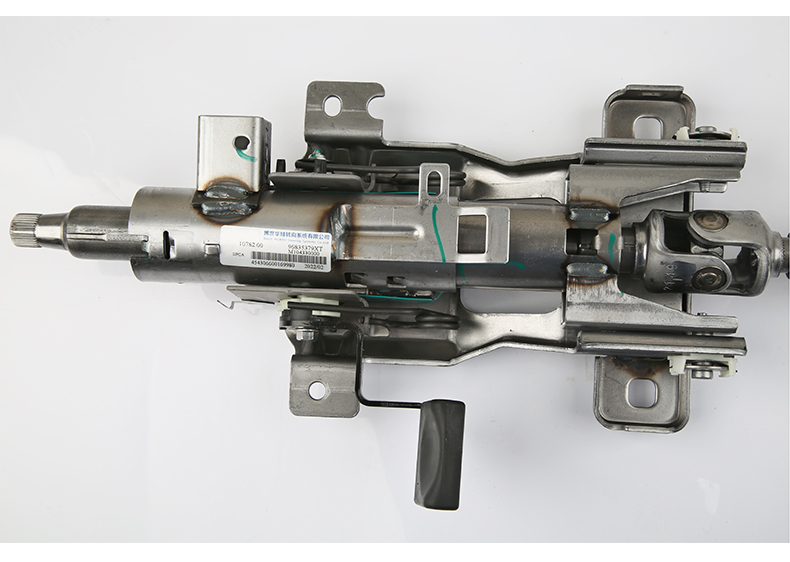 适用于408标致307志308雪铁龙c4l世嘉c5凯旋3008方向机上转向柱总成