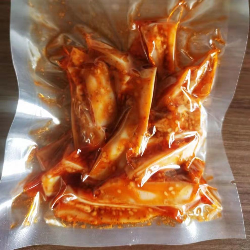 更多参数>>加工工艺:炒制类别:鸡脆骨包装形式:袋装净含量:201-300g