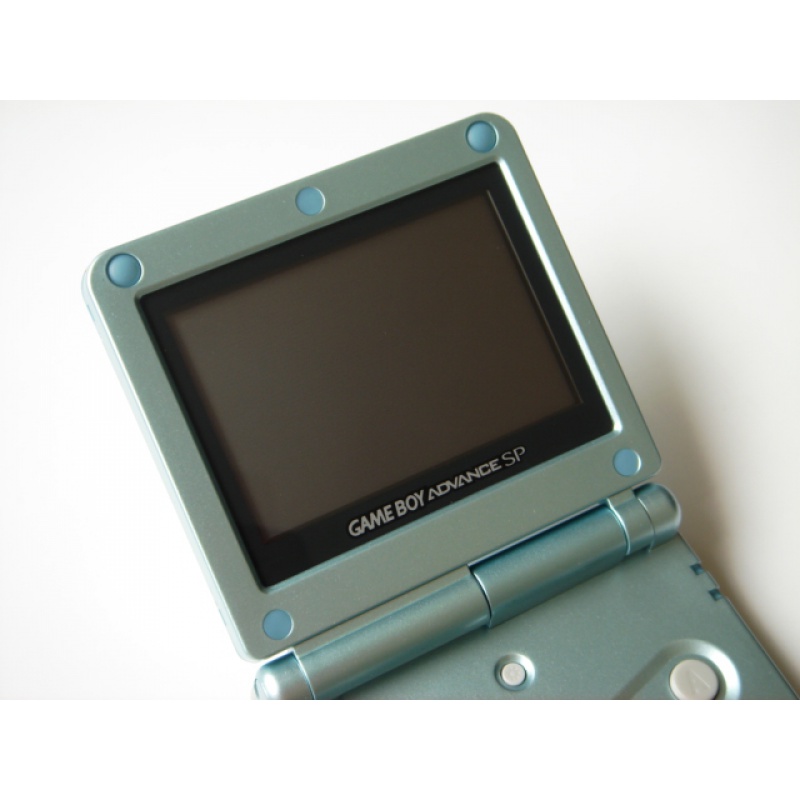 任天堂gameboy gbasp游戏机80后童年怀旧复古老式掌机gba高亮 ips屏