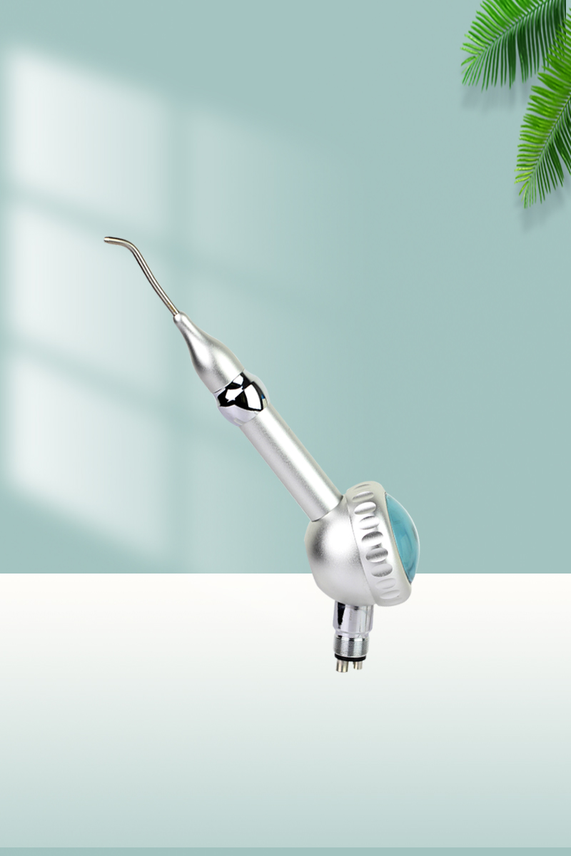 喷砂机美白抛光洁牙机洗牙材料360度旋转操作 单独喷砂头一个【图片