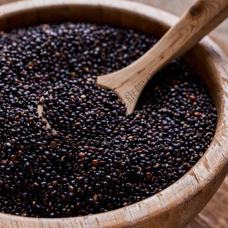 谷经百汇有机黑藜麦有机杂粮藜麦米粗粮粥米伴侣1kgcalb有机红藜麦1kg