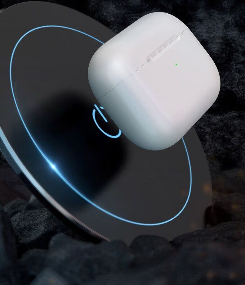 apple苹果 四代无线蓝牙耳机续航真降噪运动入耳苹果通用 【二代标准