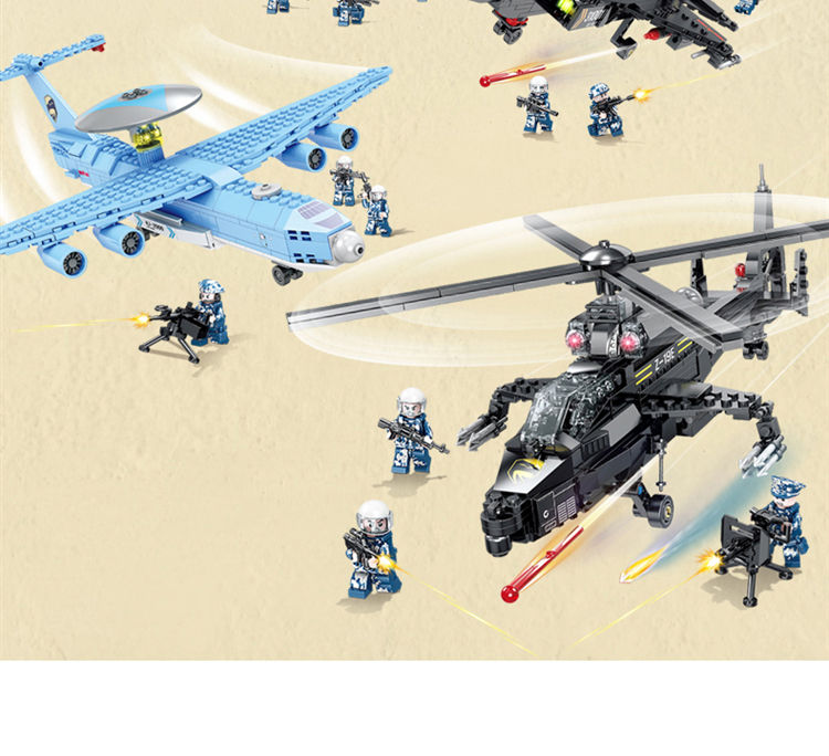 乐··高(le·go)积木歼15舰载机国防军事拼插装积木男7-12岁女益·智