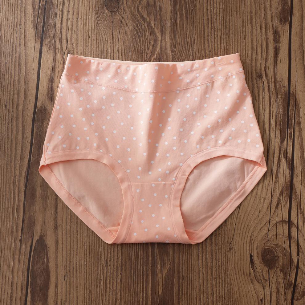 组合装中老年人女平角裤短内裤女中高腰平角裤短内裤女加大号码160斤