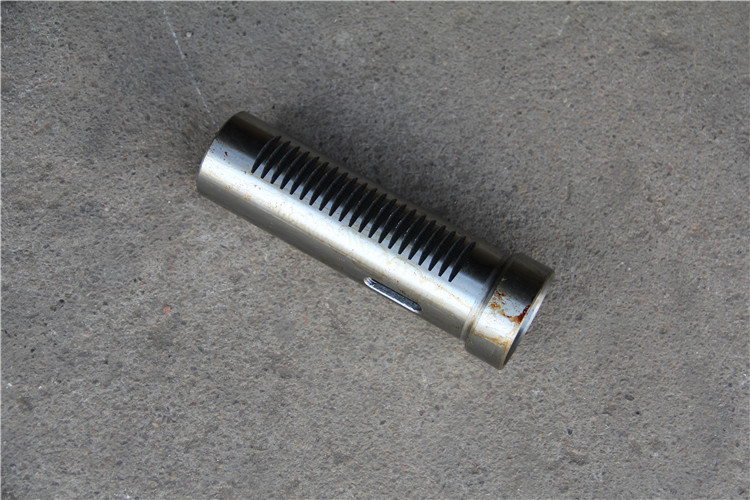 z525z532重型工业台钻配件主轴套筒主轴总成花键套花键轴套32mm台钻