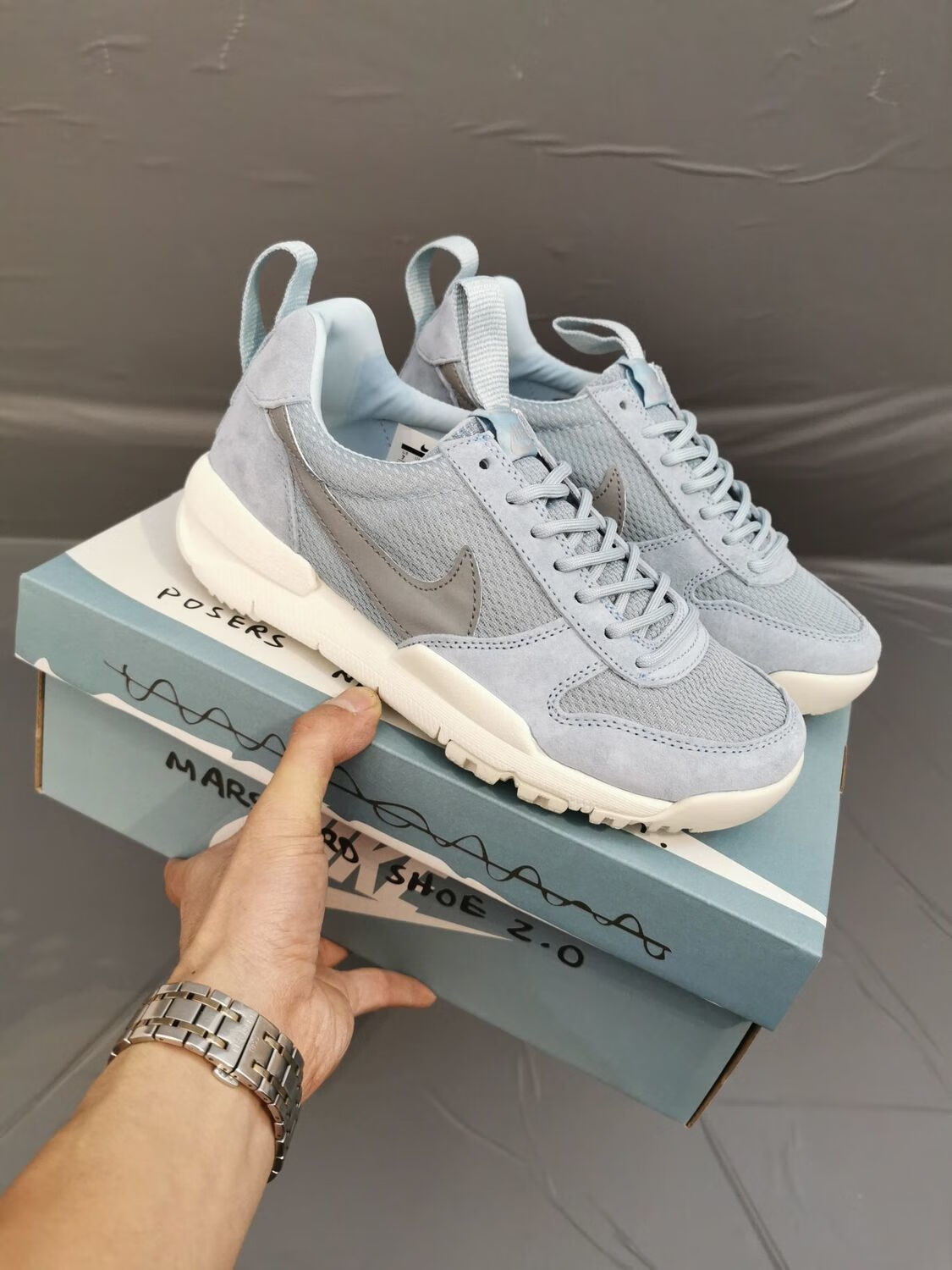 mars yard 权志龙同款宇航员鞋男低帮男鞋女鞋2.