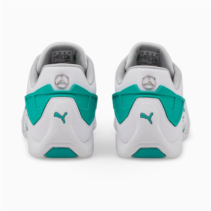 puma 彪马男鞋运动鞋 mercedes-amg petronas 奔驰赛车鞋 低帮运动