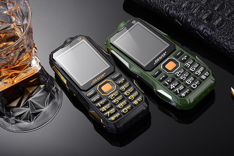 适用联通3g移动电霸三电信无线wifi老年人手机graverk968升级版黑金d2